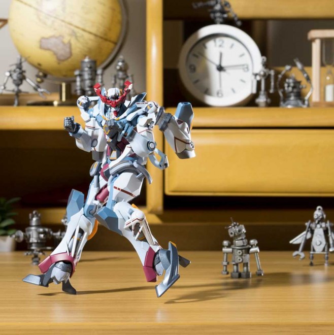 GQuuuuuuX Gunpla